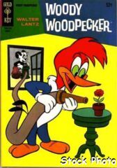 Walter Lantz Woody Woodpecker #086